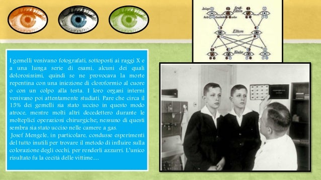 Esperimenti