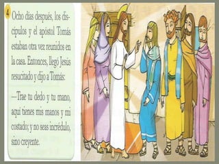 Espero vivir con Dios en el cielo