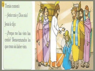 Espero vivir con Dios en el cielo