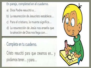 Espero vivir con Dios en el cielo