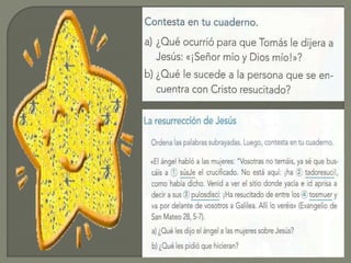 Espero vivir con Dios en el cielo