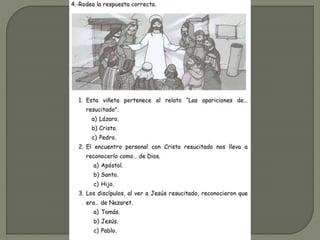 Espero vivir con Dios en el cielo