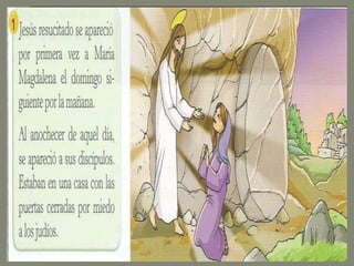 Espero vivir con Dios en el cielo