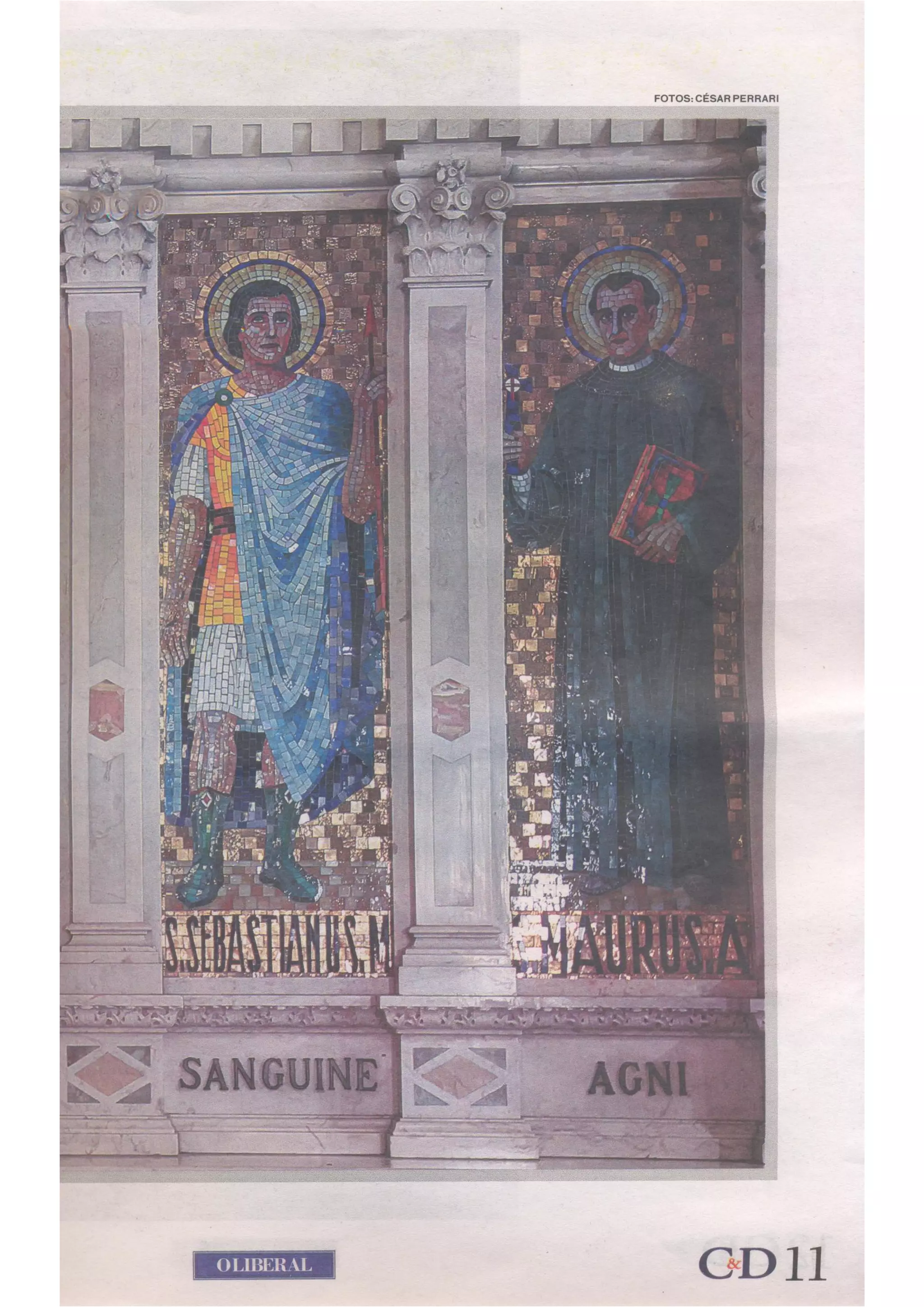 Espetáculo arquitetônico