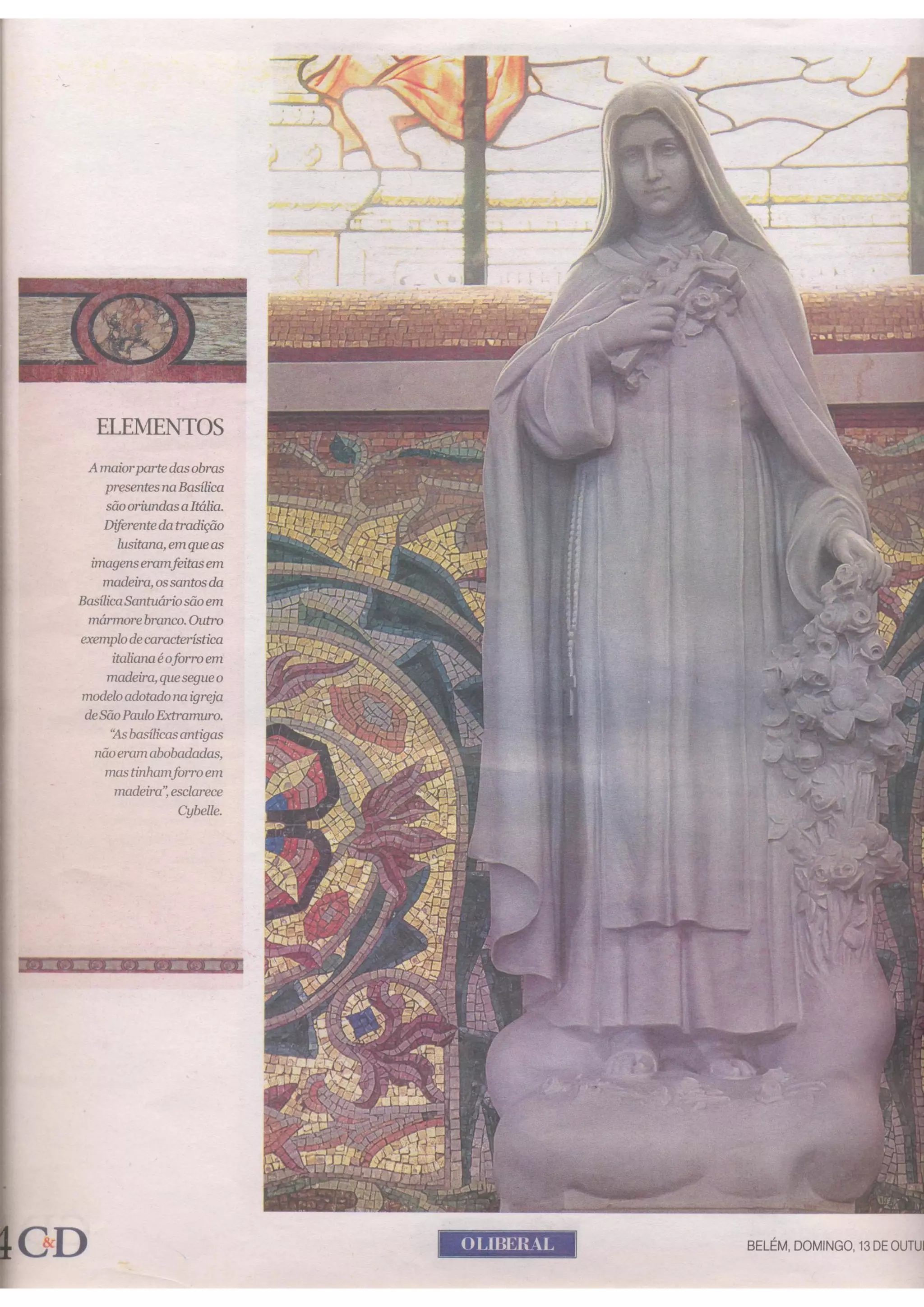 Espetáculo arquitetônico