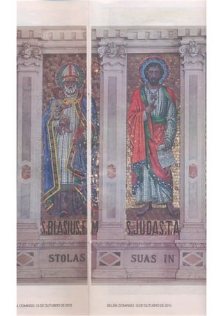 Espetáculo arquitetônico