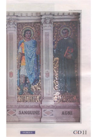 Espetáculo arquitetônico