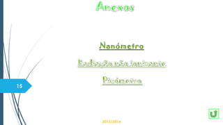 Agrupamento de Escolas nº 1 de Alcácer do Sal
Curso Profissional Técnico de Gestão e Programação de Sistemas Informáticos
2013/2014
15
 