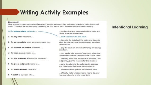 How to teach vocabulary through Reading and Writing? Peer Teaching Ac…