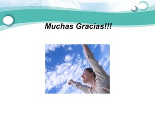 Muchas Gracias!!!
 