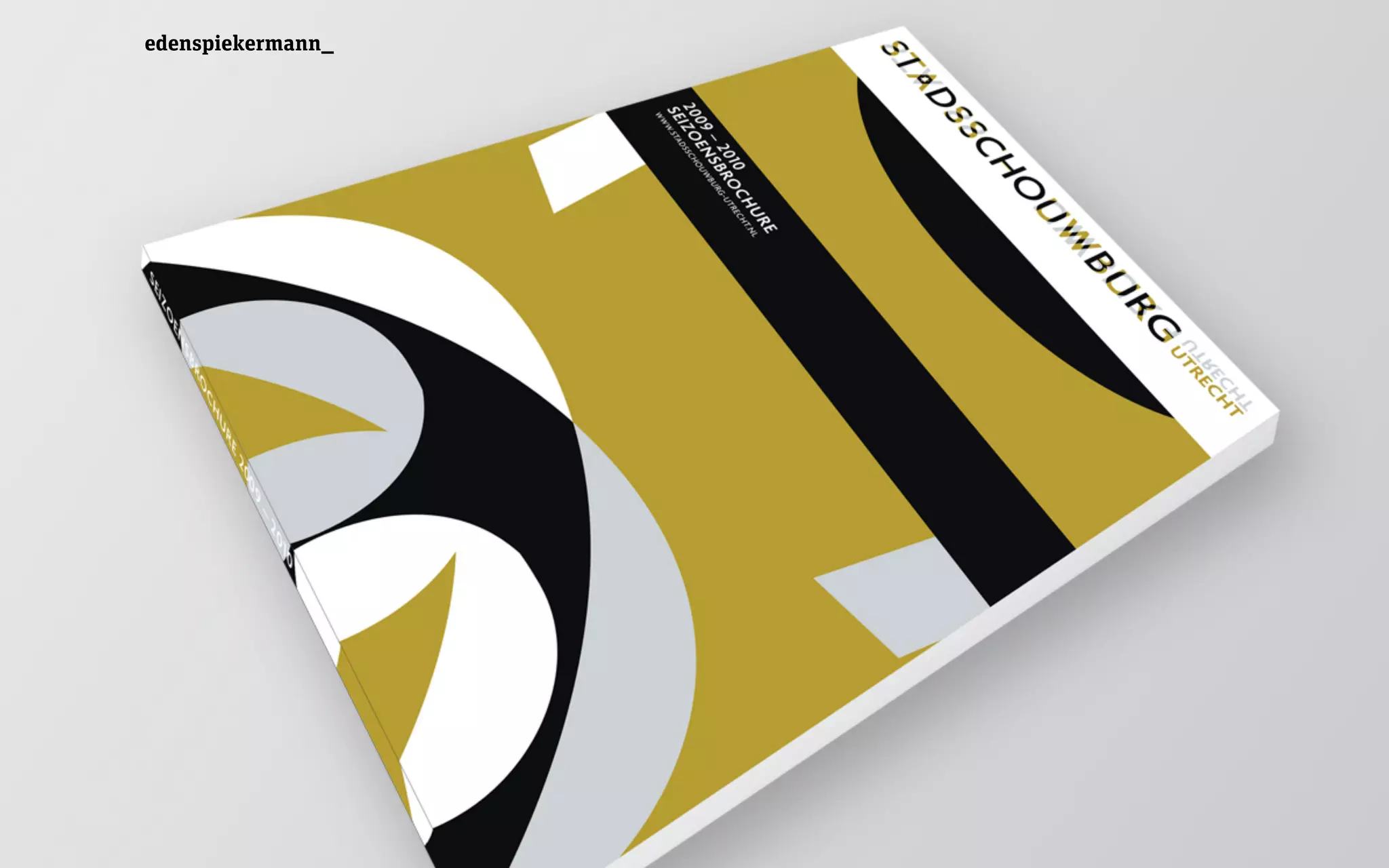 edenspiekermann_ Keizer Karel Podia
36
edenspiekermann_
 