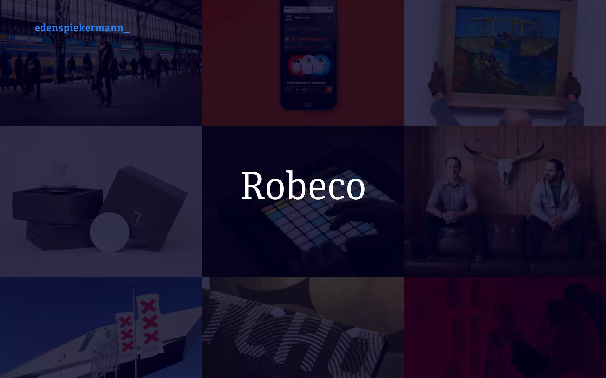 edenspiekermann_
Robeco
edenspiekermann_
 