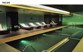 THE SPA
 