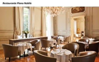 Restaurante Piano Nobile
 