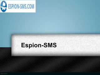 Espion-SMS
 