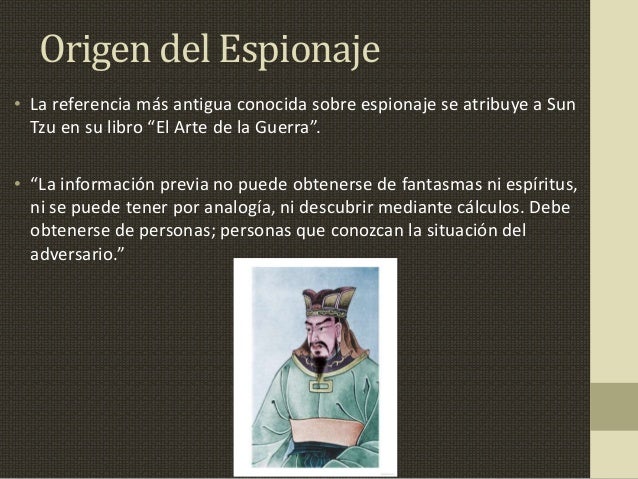 inteligencia - HISTORIA DE LOS SERVICIOS DE INTELIGENCIA Espionaje-norteamericano-5-638