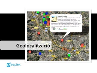 Geolocalització
 