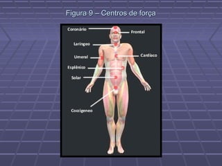 Figura 9 – Centros de forçaFigura 9 – Centros de força
 