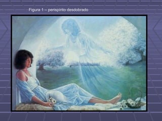 Figura 1 – perispírito desdobrado
 