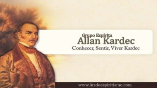 Espiritismo doutrina consoladora e bendita