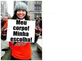 3. Ela impregna as células reprodutivas com
elevada percentagem de atração magnética,
pela qual consegue formar, com o auxílio da
célula espermática, um embrião frustrado
que se desenvolve, embora inutilmente, na
medida da intensidade do pensamento ma-
ternal.
4. Seu pensamento opera por meio de im-
pactos sucessivos condicionando as células
do aparelho reprodutor, que lhe respondem
aos apelos segundo os princípios de automa-
tismo e reflexão.” (ASTOLFO OLEGÁRIO DE O. FILHO. O Espi-
ritismo responde, O Consolador)
 