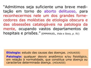 Movimento em
Favor da Vida!
 