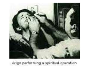 Espiritismo e mediunidade 03