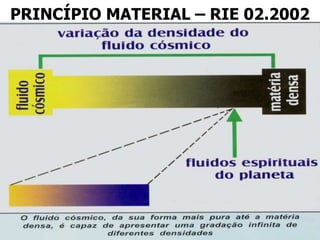 PRINCÍPIO MATERIAL – RIE 02.2002
 