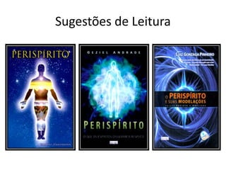 Sugestões de Leitura
 