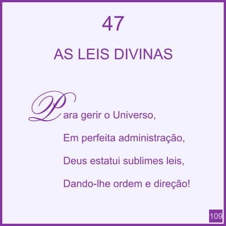 Espiritismo em quadras