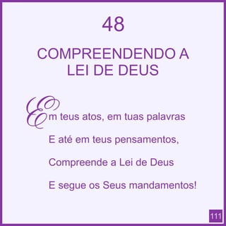 Espiritismo em quadras