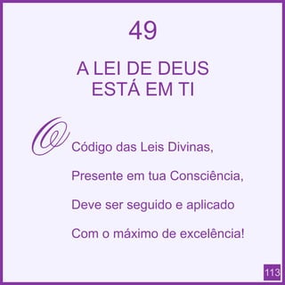 Espiritismo em quadras