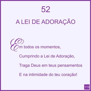 Espiritismo em quadras