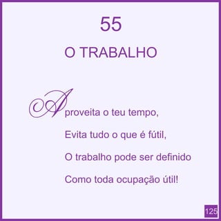 Espiritismo em quadras