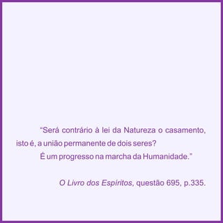 Espiritismo em quadras