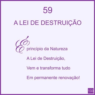 Espiritismo em quadras