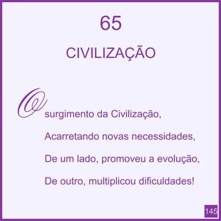 Espiritismo em quadras