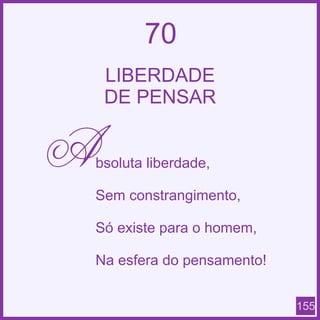 Espiritismo em quadras