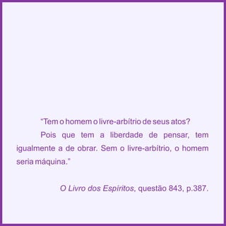 Espiritismo em quadras