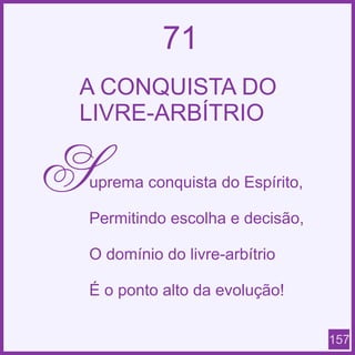 Espiritismo em quadras