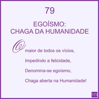 Espiritismo em quadras