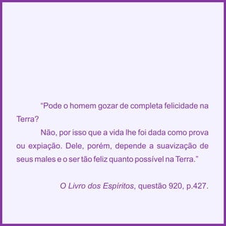 Espiritismo em quadras