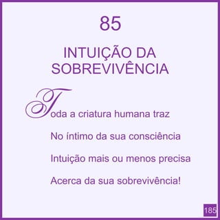 Espiritismo em quadras