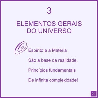 Espiritismo em quadras