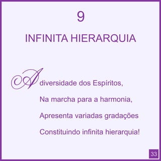 Espiritismo em quadras