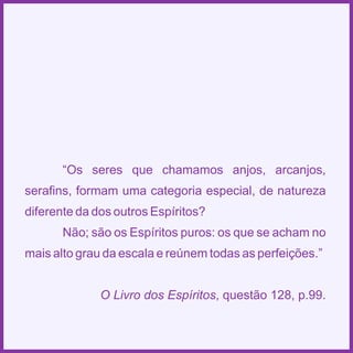 Espiritismo em quadras