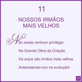 Espiritismo em quadras