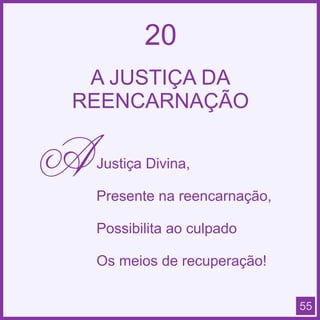 Espiritismo em quadras