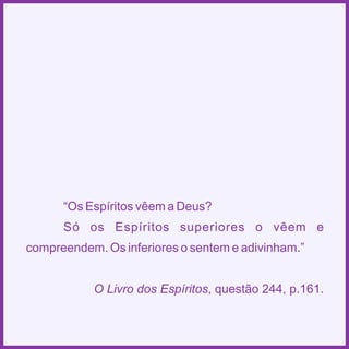 Espiritismo em quadras