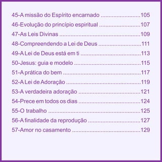 Espiritismo em quadras